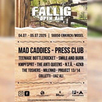 Fallig Open-Air 2025