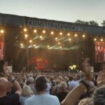 Billy Idol und New Model Army eröffnen Kunst!Rasen Open Airs in Bonn