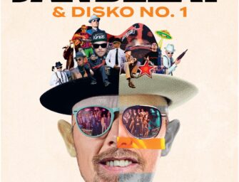 Jan Delay und Disko No.1 auf Best Of 25 Years Tour