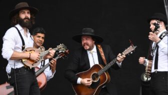 The Death South auf Chains & Stakes World Tour