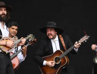 Death South auf Chains & Stakes World Tour