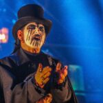 King Diamond in der Turbinenhalle Oberhausen – Fotos