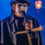 King Diamond in der Turbinenhalle Oberhausen – Fotos