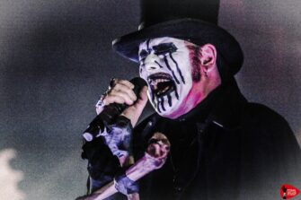 King Diamond in der Turbinenhalle Oberhausen – Fotos