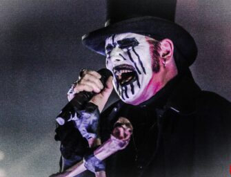 King Diamond in der Turbinenhalle Oberhausen – Fotos