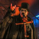 King Diamond in der Turbinenhalle Oberhausen – Fotos