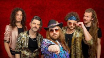 Mit „A Feel Good Love Song“ droppen Sweet Electric neuen Sommer Song