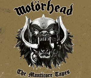 Review: Motörhead – The Manticore Tapes