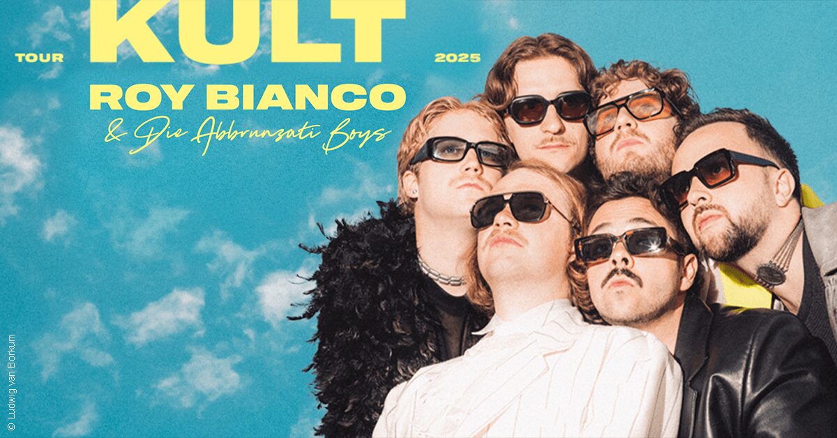 Roy Bianco & Die Abbrunzati Boys