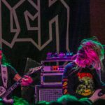 Sacred Reich im Turock Essen – Fotos
