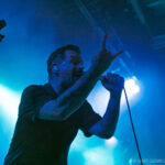 The Used: Emo-Legenden live in München - Fotos