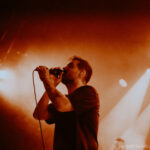 The Used: Emo-Legenden live in München - Fotos