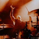 The Used: Emo-Legenden live in München - Fotos
