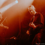 The Used: Emo-Legenden live in München - Fotos