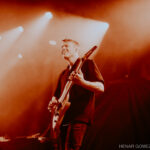 The Used: Emo-Legenden live in München - Fotos