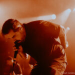 The Used: Emo-Legenden live in München - Fotos
