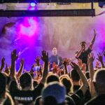 SIAMESE in dem Kulttempel in Oberhausen – Fotos