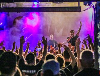 SIAMESE in dem Kulttempel in Oberhausen – Fotos