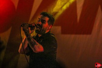 Das erste Bergson Metal Fest 2025