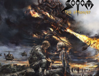Review: Sodom – The Arsonist