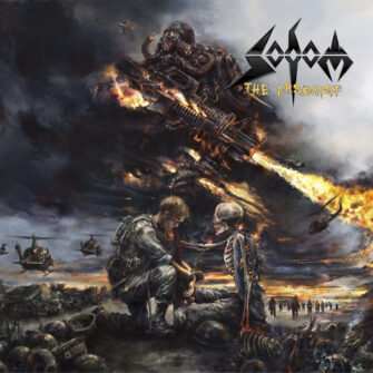 Review: Sodom – The Arsonist
