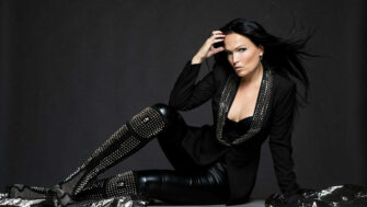 Tarja auf Living The Dream-The Hits Tour 2025