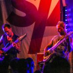 SIAMESE in dem Kulttempel in Oberhausen – Fotos