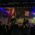 SIAMESE in dem Kulttempel in Oberhausen – Fotos