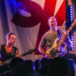 SIAMESE in dem Kulttempel in Oberhausen – Fotos