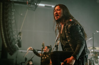 THE HU kommen auf Warrior Chant Tour 2026