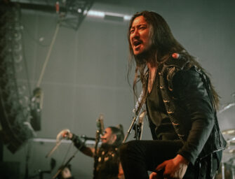 THE HU kommen auf Warrior Chant Tour 2026