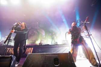 The Hu im Dortmunder FZW | Fotos