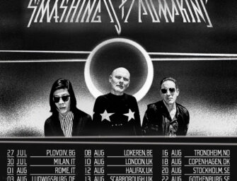The Smashing Pumpkins auf „Aghori Tour“ in Europa