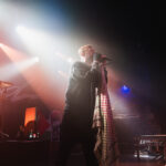 The Used: Emo-Legenden live in München - Fotos