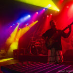 The Used: Emo-Legenden live in München - Fotos