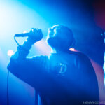 The Used: Emo-Legenden live in München - Fotos