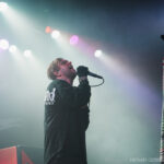 The Used: Emo-Legenden live in München - Fotos