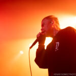 The Used: Emo-Legenden live in München - Fotos