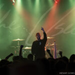 The Used: Emo-Legenden live in München - Fotos