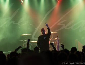 The Used: Emo-Legenden live in München – Fotos