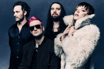 HALESTORM veröffentlichen „Everest“ den Titeltrack des kommenden Album