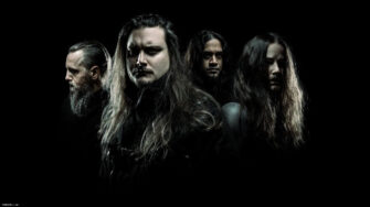 ORBIT CULTURE kündigen ihr neues Album „Death Above Life“ an und veröffentlichen den Titeltrack