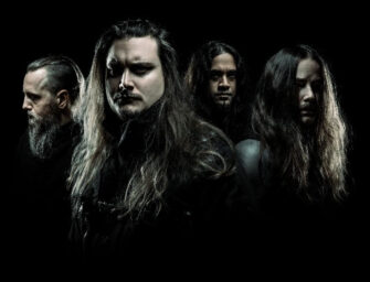 ORBIT CULTURE kündigen ihr neues Album „Death Above Life“ an und veröffentlichen den Titeltrack