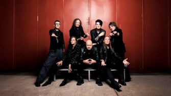 HELLOWEEN kündigen neues Album „Giants & Monsters“ mit erster Single „This Is Tokyo“ an
