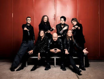HELLOWEEN kündigen neues Album „Giants & Monsters“ mit erster Single „This Is Tokyo“ an
