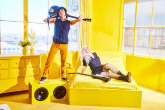 The Dollyrots mit neuer Single „Get On This Ride“