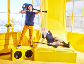 The Dollyrots mit neuer Single „Get On This Ride“