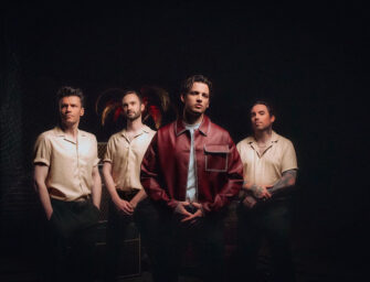 Lost In Hollywood veröffentlichen ihre brandneue Single „The Fire“