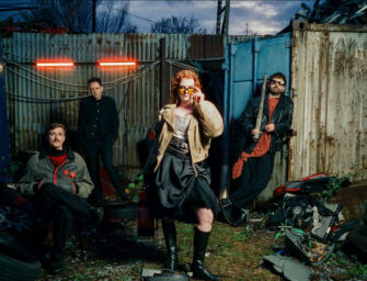 SPRINTS veröffentlichen neue Single „Descartes“ und kündigen neues Album „All That Is Over“ an