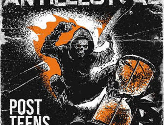 ANTILLECTUAL droppen neue Single „Post Teens“